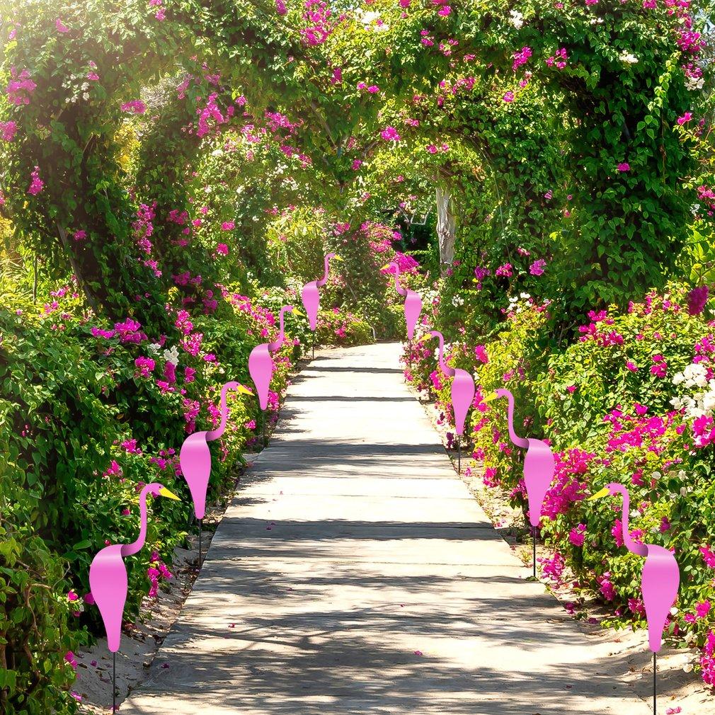 Garten Decor Flamingolo™️ 1+1 Gratis (2 Stück)