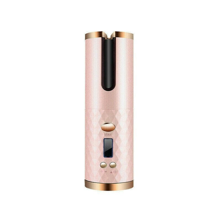 Automatisch rotierender Keramik-Lockenstab | 50% Rabatt