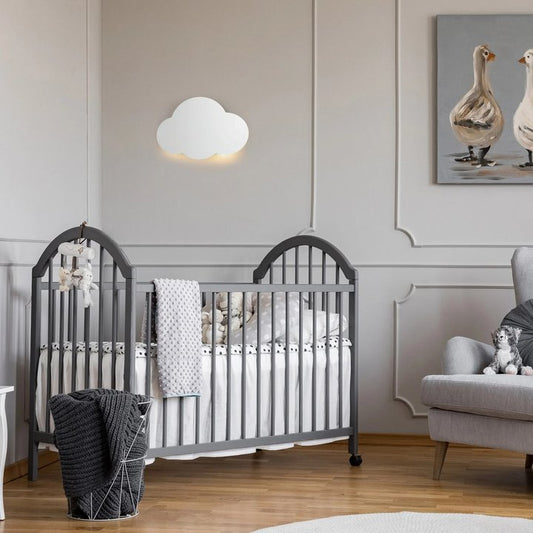 CloudLamp - Wolke Wandleuchte - Lampe - Kinderlampe