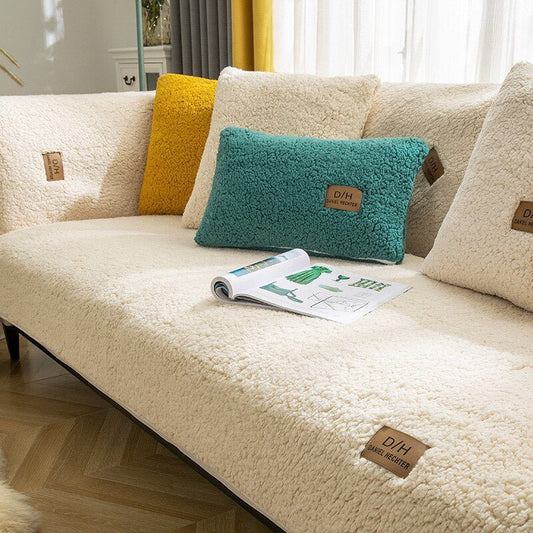 SoftCouch™ - Waschbare, extra weiche Sofabezüge in jeder Größe