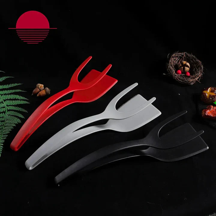 GripFlip | Mehrzweck Spatel mit Ergonomischer Griff