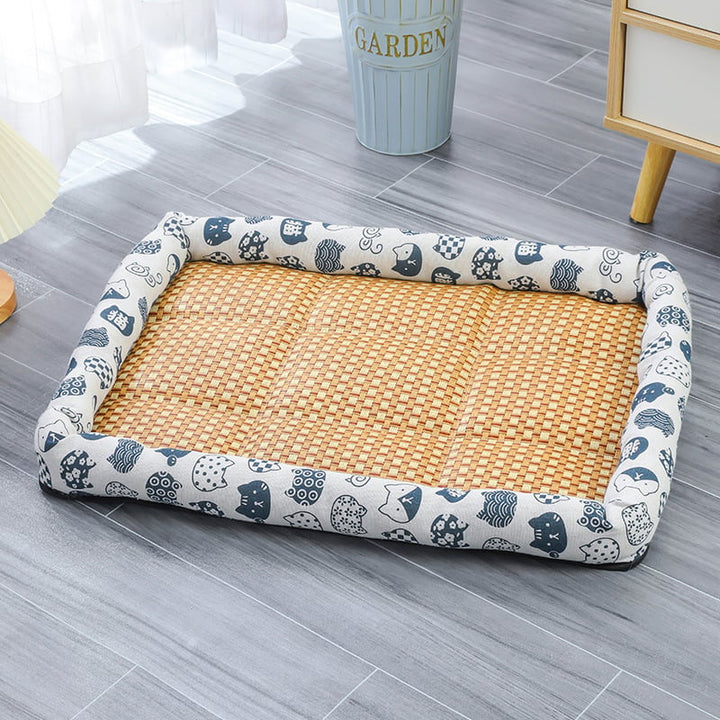 Ice cushion🐶 - verschafft Ihrem Haustier einen kühlen Sommertag