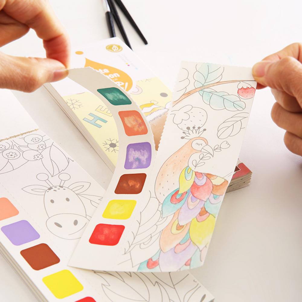 Passions™ Aquarell Malerei Set | 50% RABATT