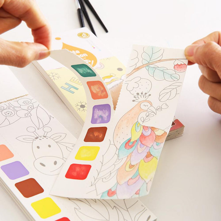 Passions™ Aquarell Malerei Set | 50% RABATT