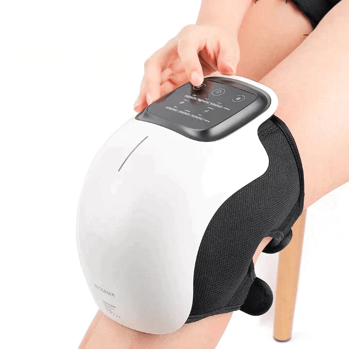 Knee Samaritan™ - Smart-Knie-Massagegerät - 50% RABATT