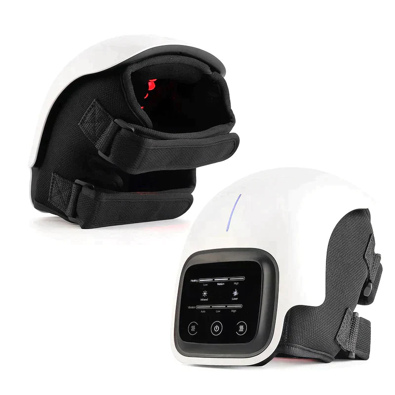 Knee Samaritan™ - Smart-Knie-Massagegerät - 50% RABATT