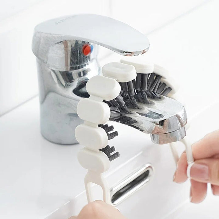 UClean™ - Verabschieden Sie sich von Schmutz mit dieser Bürste, die alles verändert!