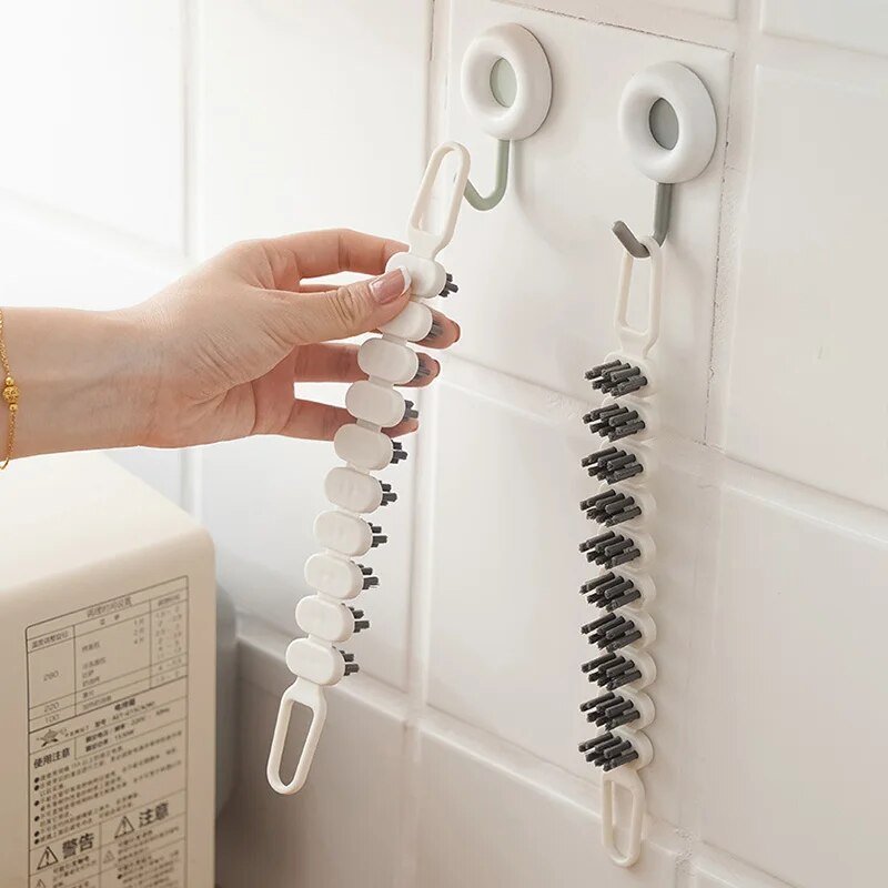 UClean™ - Verabschieden Sie sich von Schmutz mit dieser Bürste, die alles verändert!