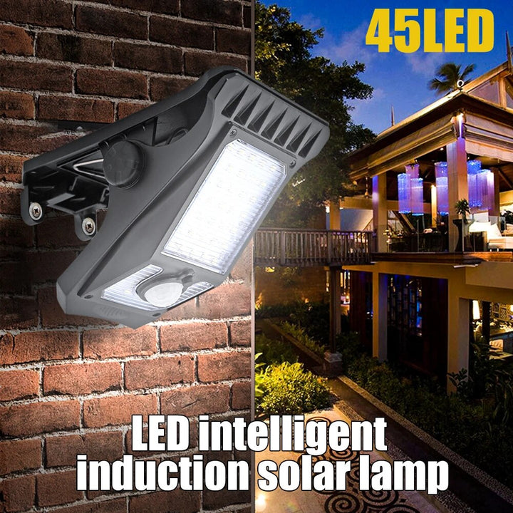 Solar Clip Light™ - Beleuchten Sie Ihren Außenbereich mühelos!