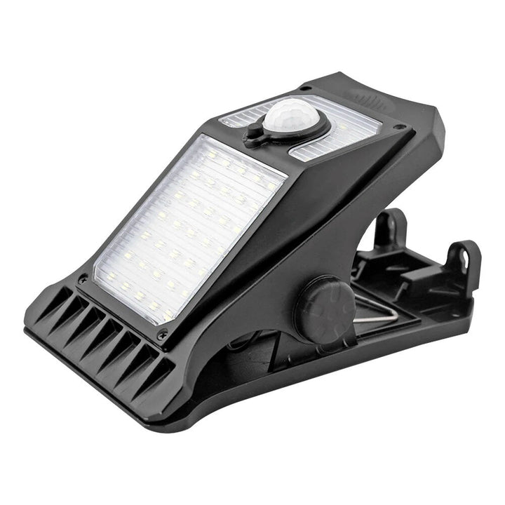 Solar Clip Light™ - Beleuchten Sie Ihren Außenbereich mühelos!
