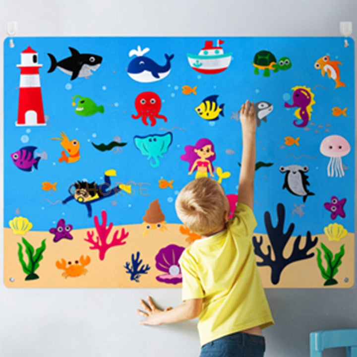 FantasieBoard - Unendlicher Entdeckungs- und Spielspaß | 50% RABATT