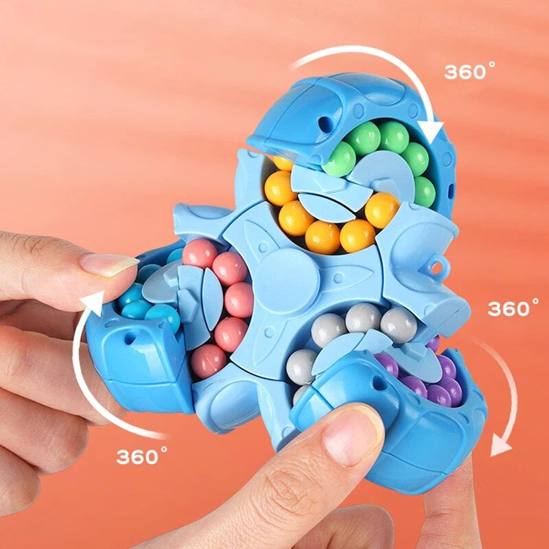 MindFidget™ 2.0 - Zappelphilipp-Würfel | 50% Rabatt