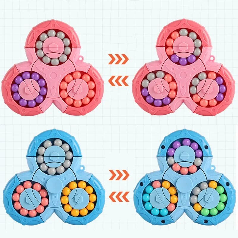MindFidget™ 2.0 - Zappelphilipp-Würfel | 50% Rabatt