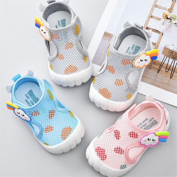 Babyschuhe™ - mit Anti-Rutsch für Frühling und Sommer | 50% RABATT