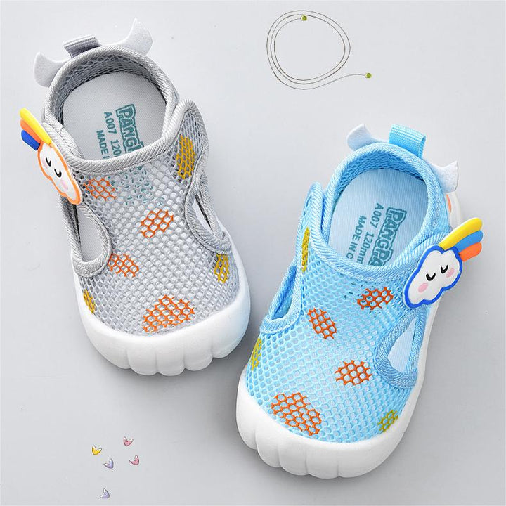 Babyschuhe™ - mit Anti-Rutsch für Frühling und Sommer | 50% RABATT