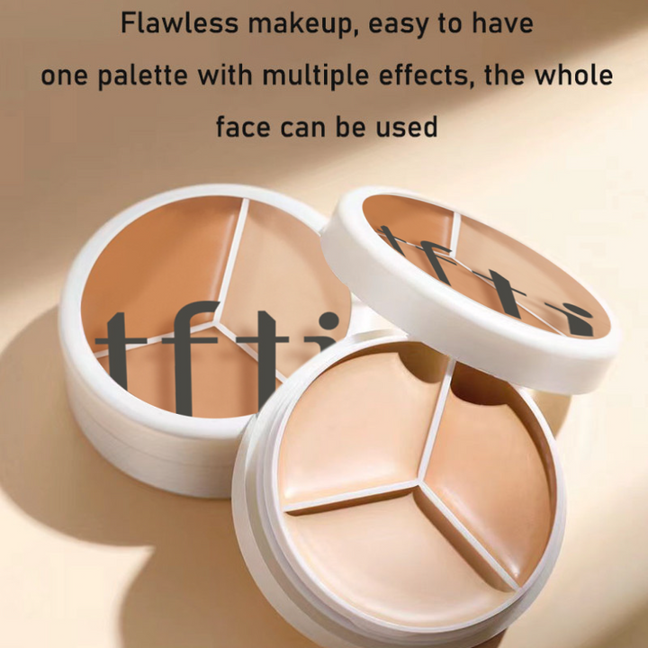 Flysmus™ 3-In-1 Concealer-Palette | 50% Rabatt!