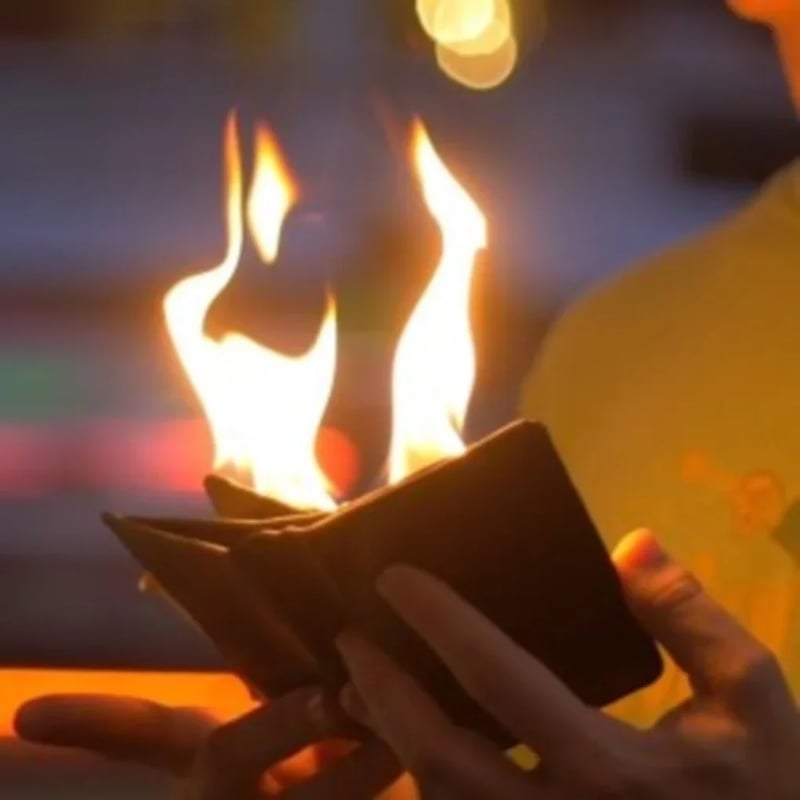 FireWallet