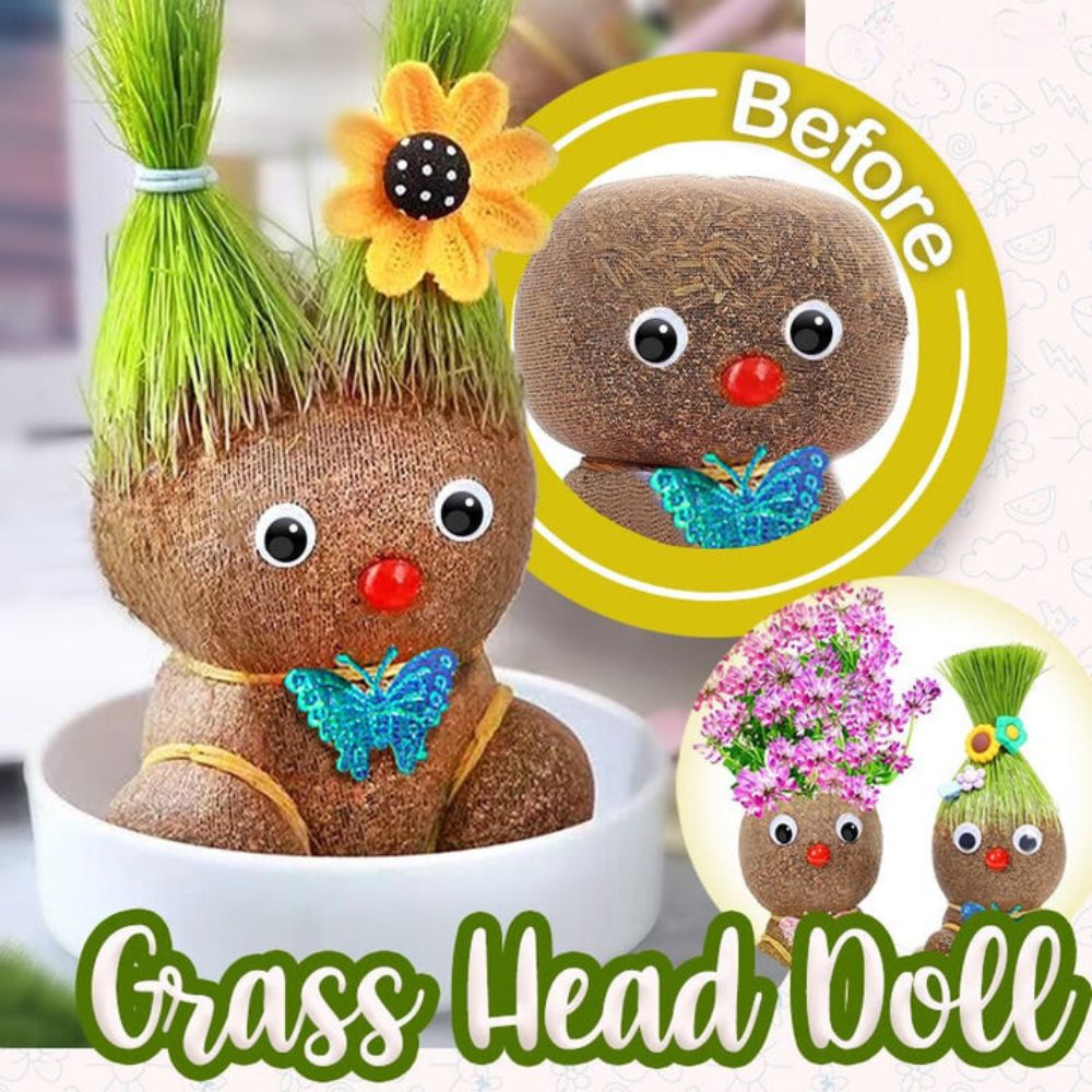 GrassHead