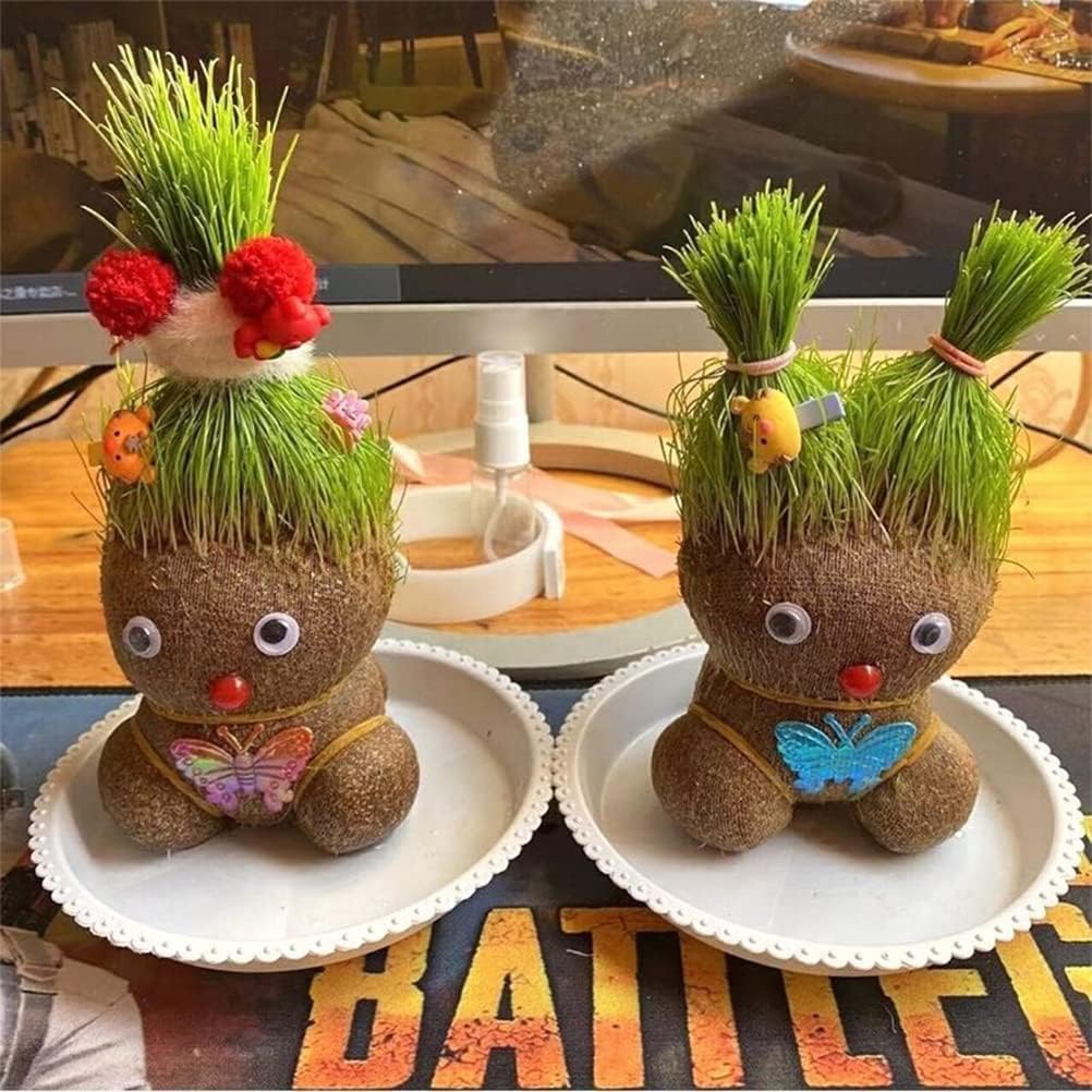 GrassHead