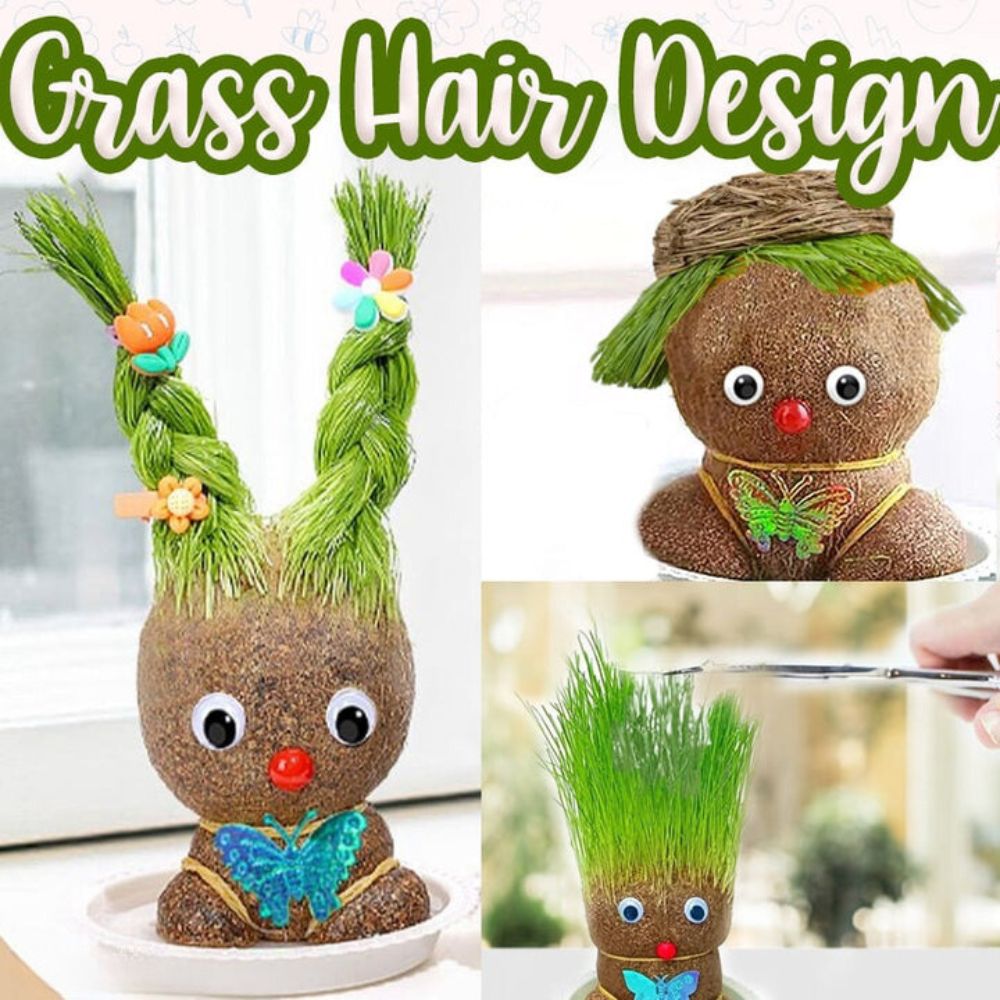 GrassHead