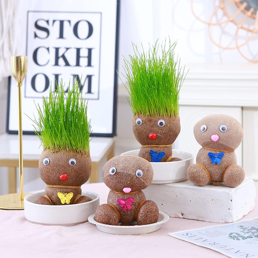 GrassHead