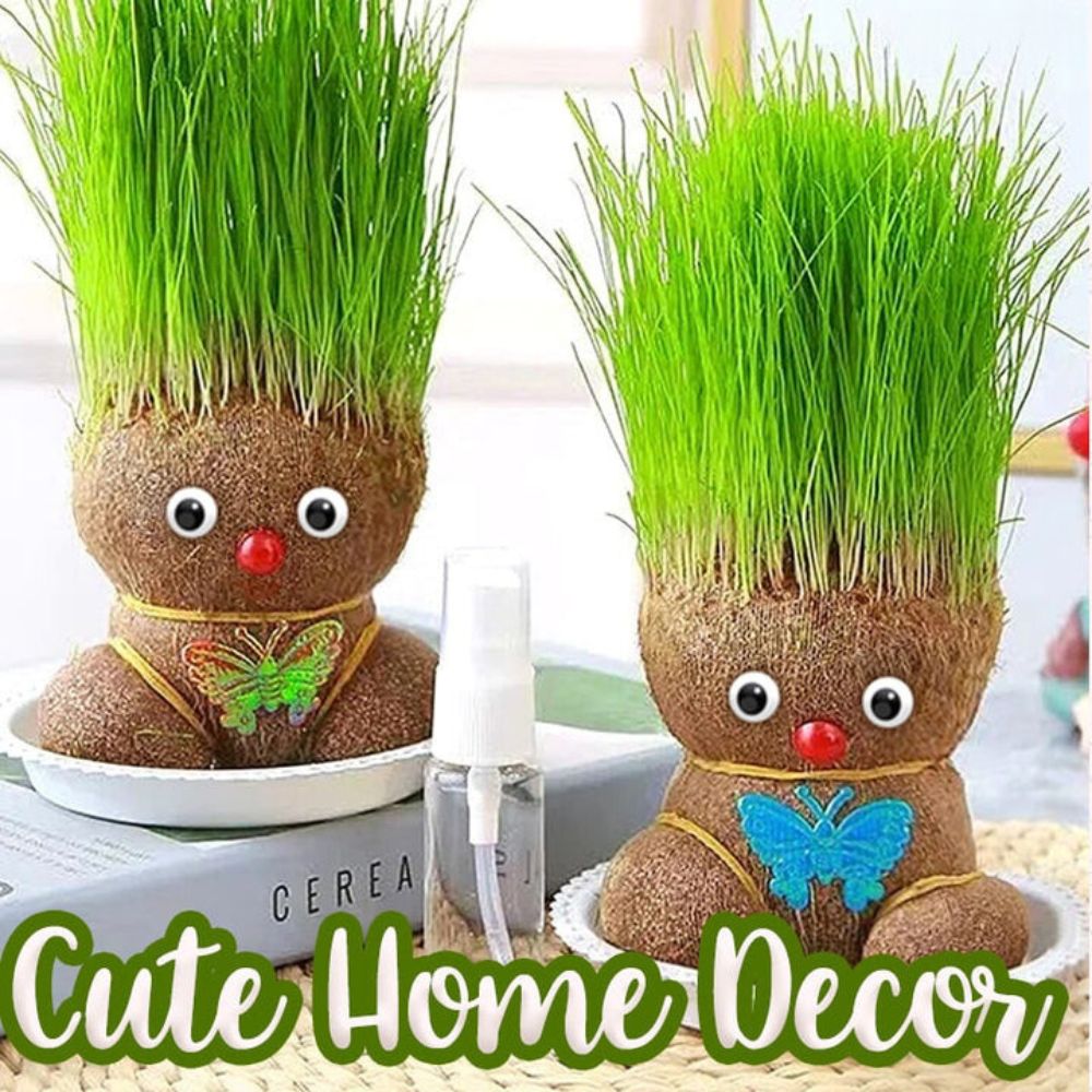 GrassHead