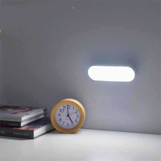 Metham - LED USB wiederaufladbare drahtlose Bewegungsmelder Wandleuchte Licht