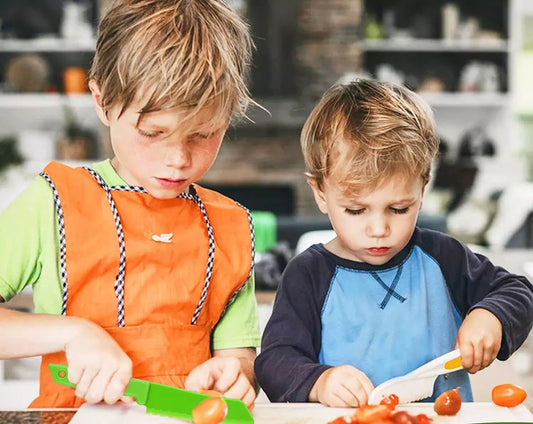 KiddieChef™ Sicherer Küchenspaß | 50% RABATT