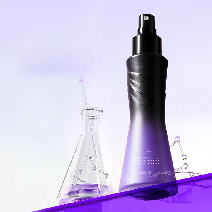 BouncyGlow - 100ML - Sofortiges Volumen und Frische für lebendiges Haar ohne Waschen | 1+1 GRATIS