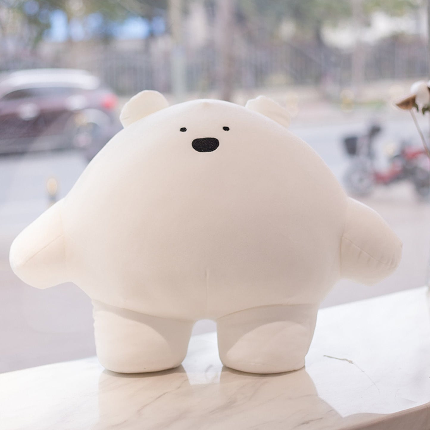 Knuddelbär - Sofa-Kumpel Squishy Kawaii Kuscheltiere