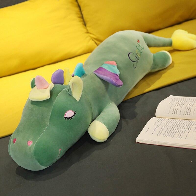 Mega-Kawaii Einhorn-Kuschelkissen Squishy Kawaii Kuscheltiere