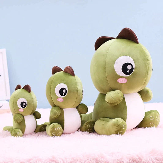 Entzückende Dino-Kuschelfreunde Squishy Kawaii Kuscheltiere