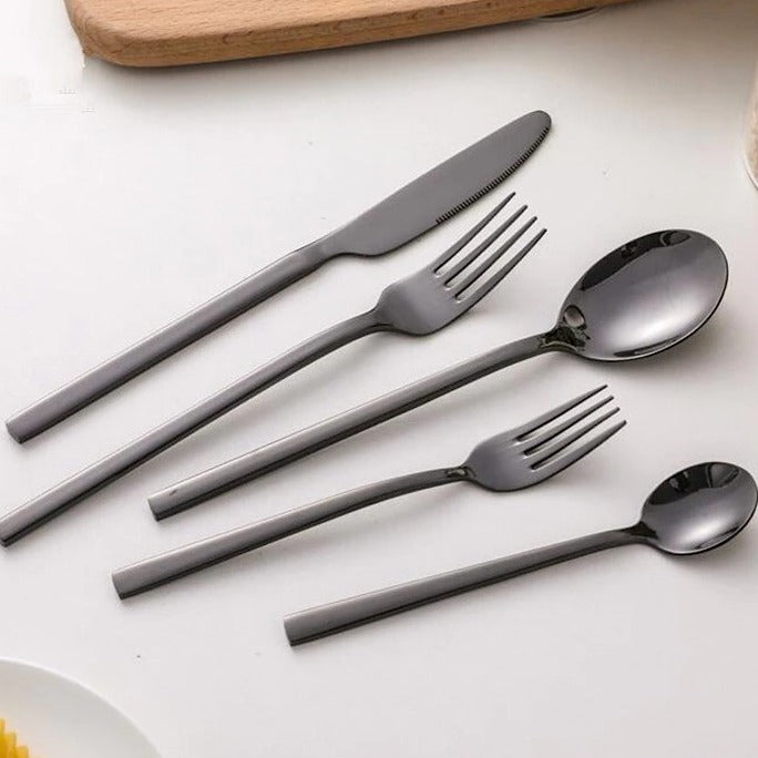 30-teilige Arya-Besteck-Sets