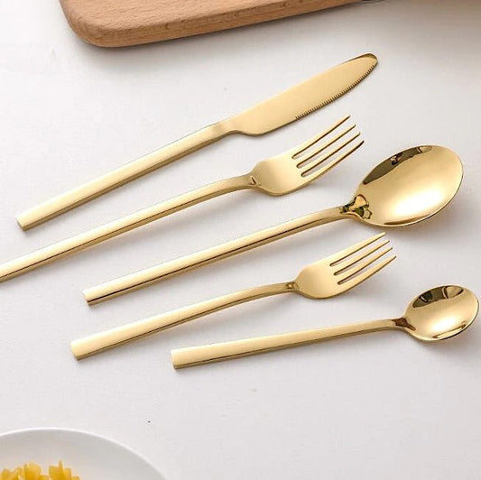 NOWI - 30-teiliges Luxus-Besteckset - Besteck