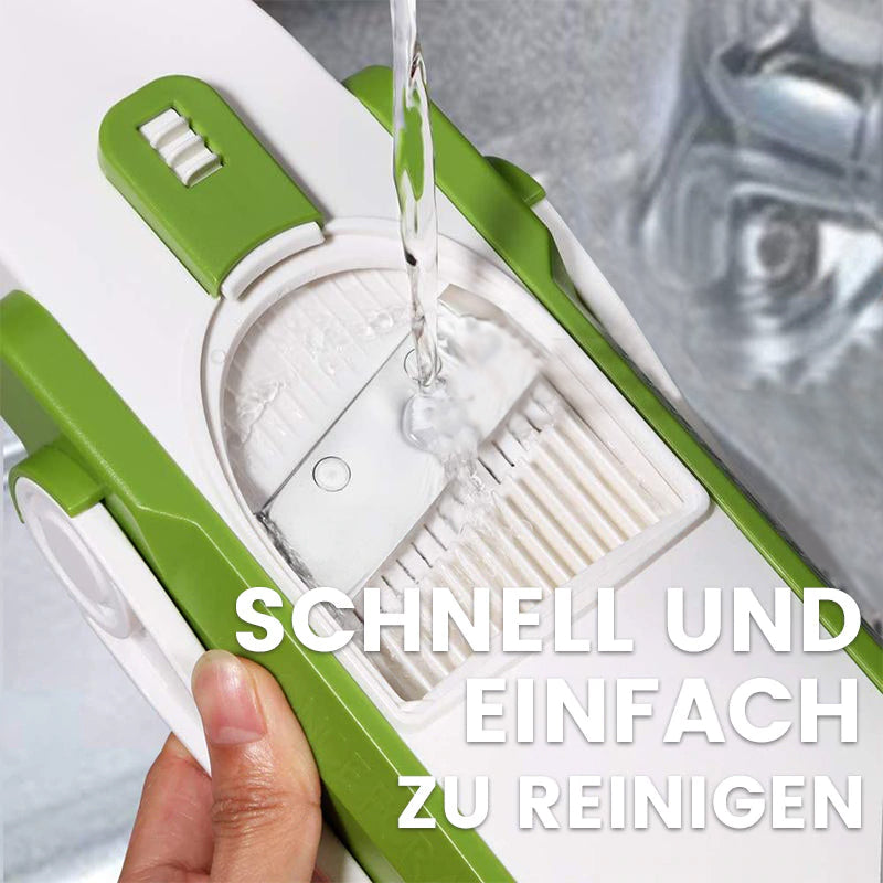 MasterCutter™ - Edelstahl Gemüseschneide Werkzeug