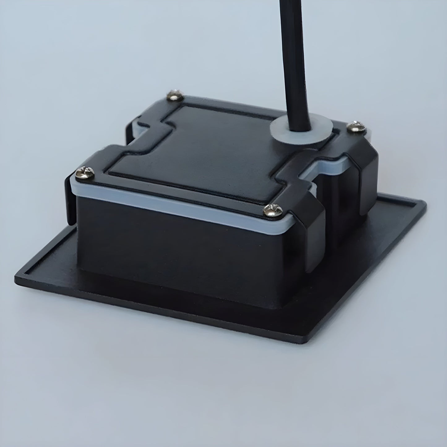 Licht - Wasserdichtes Outdoor Quadrat LED Sensor Nachtlicht