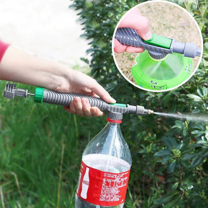 Sprayer™ Bewässern Sie Ihre Pflanzen schnell und einfach