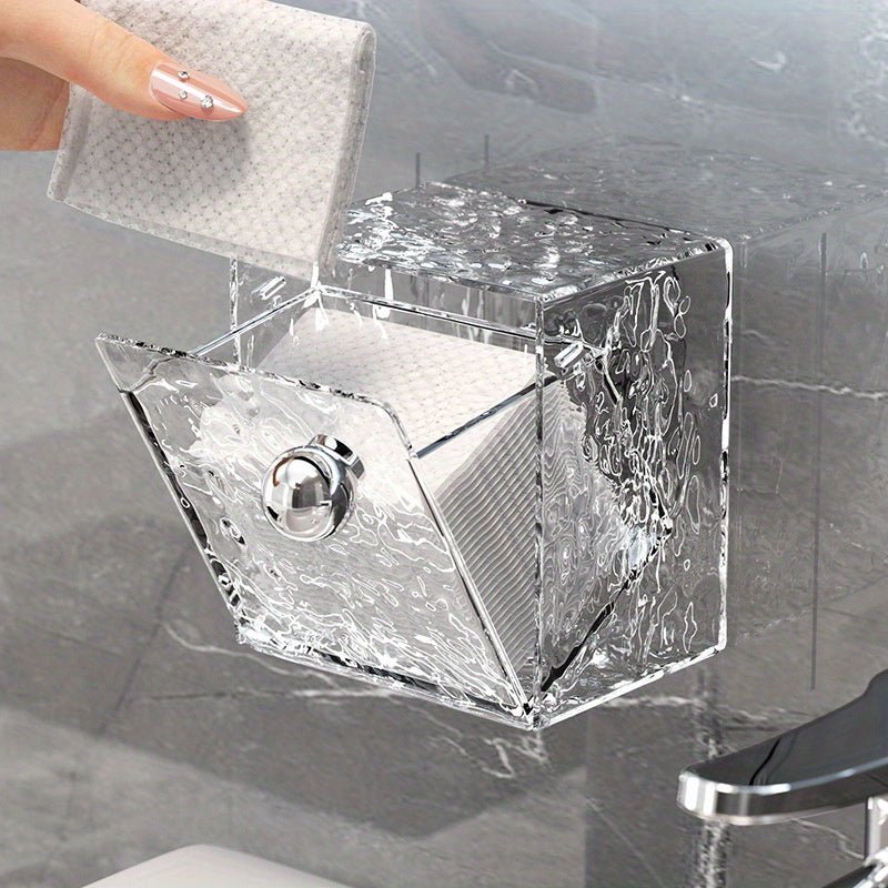 MokeBox - Aufbewahrungsbox für das Badezimmer