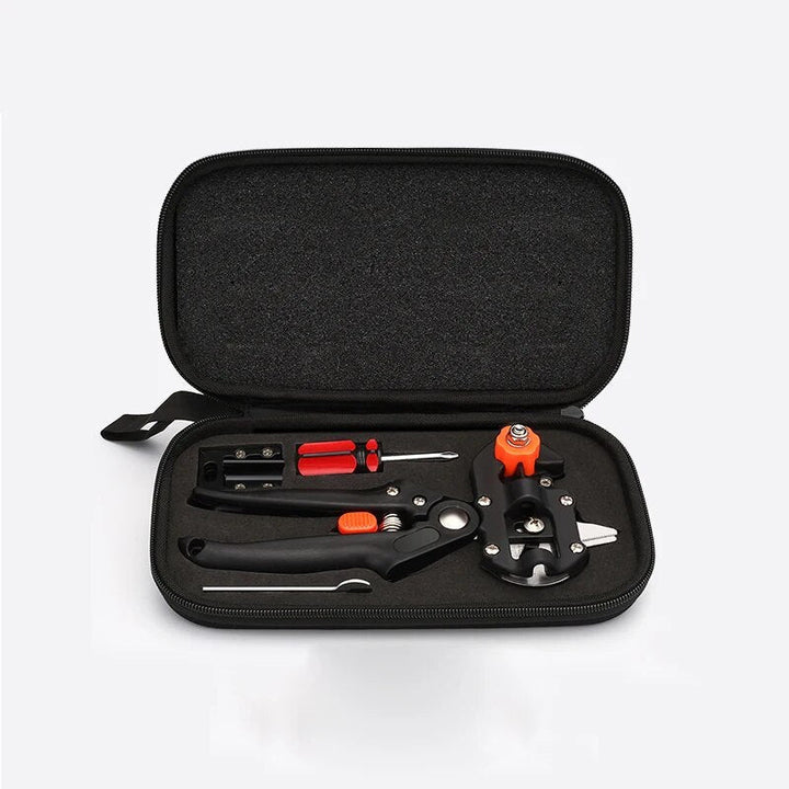 Graft Craft™ - Pfropfen mit Präzision für einen blühenden Garten!