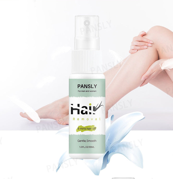 SmoothEase - 100% Natürliches Haarentfernungsspray | 1+1 GRATIS