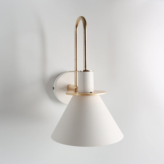 Elegante Art Deco Stimmungsleuchte – Luxuriöse Wandbeleuchtung für Schlafzimmer und Wohnzimmer