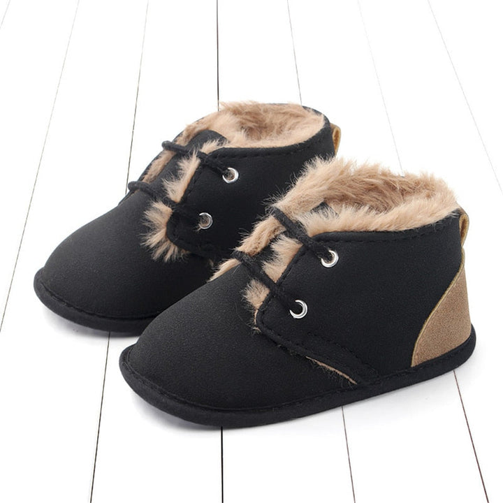 Passions™ Kleine Pelz Liebe Booties | 50% RABATT