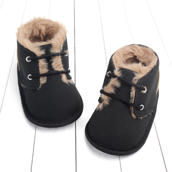 Passions™ Kleine Pelz Liebe Booties | 50% RABATT