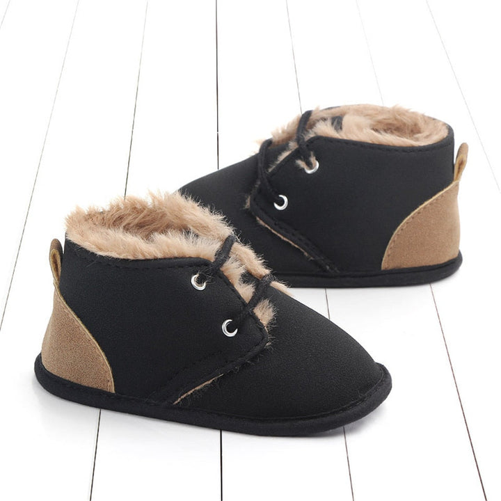 Passions™ Kleine Pelz Liebe Booties | 50% RABATT