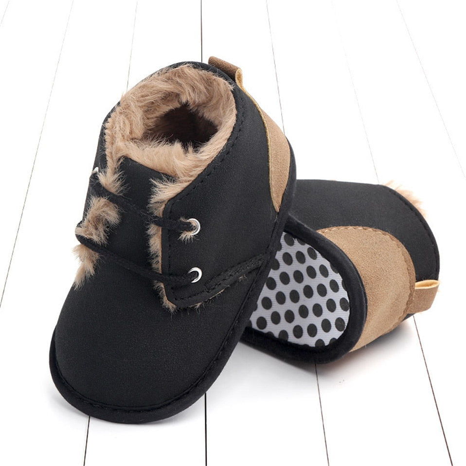 Passions™ Kleine Pelz Liebe Booties | 50% RABATT