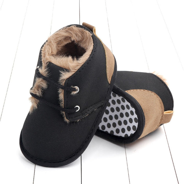 Passions™ Kleine Pelz Liebe Booties | 50% RABATT