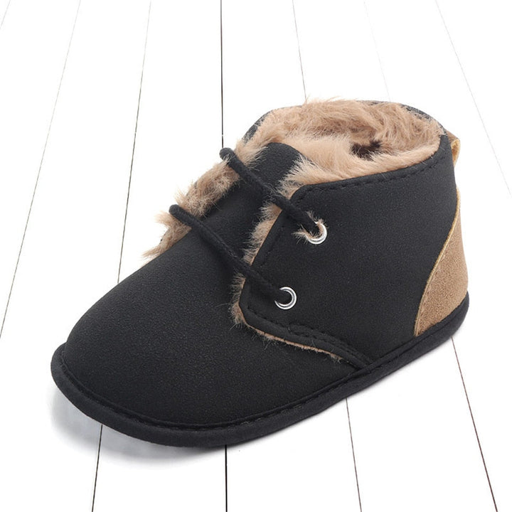 Passions™ Kleine Pelz Liebe Booties | 50% RABATT