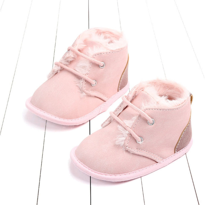 Passions™ Kleine Pelz Liebe Booties | 50% RABATT