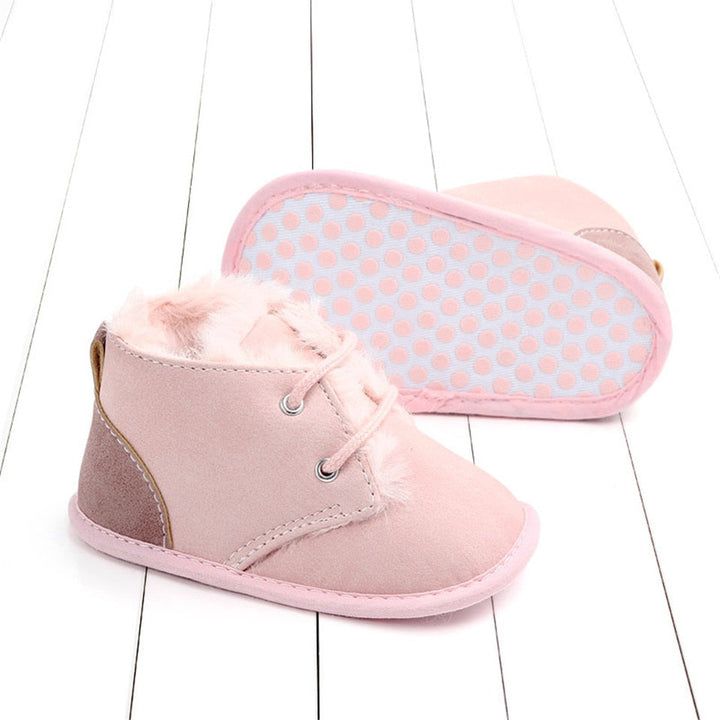 Passions™ Kleine Pelz Liebe Booties | 50% RABATT