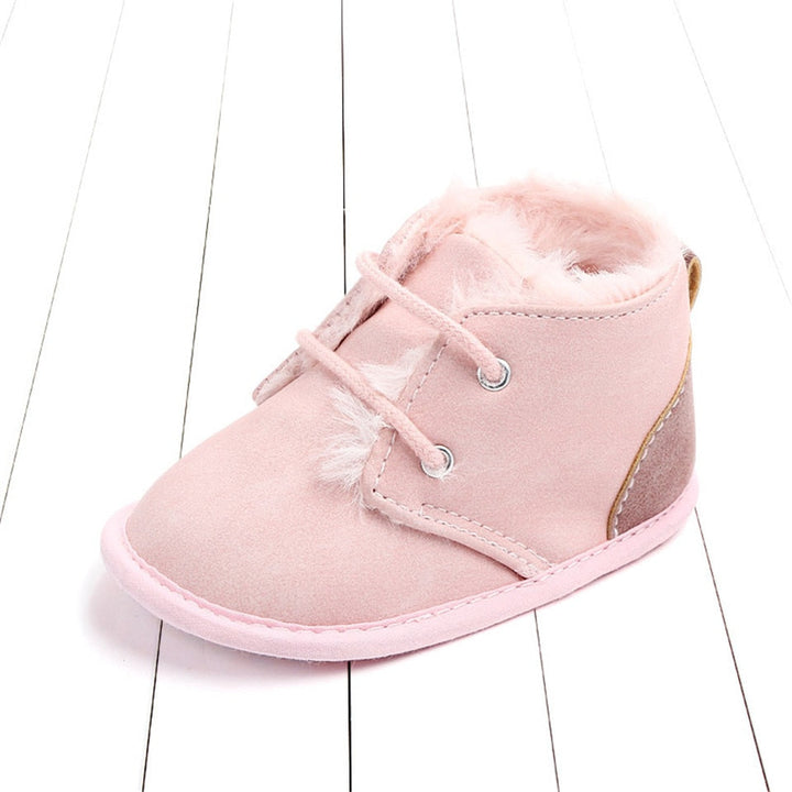Passions™ Kleine Pelz Liebe Booties | 50% RABATT
